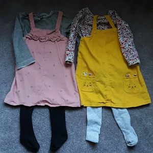 2 carters 18 month dresses
